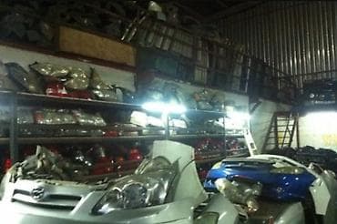 Бензиновый мотор Mazda 2005 г., 1.3 л, Б/у, Япония