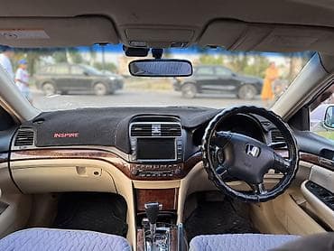 Honda Inspire: 2003 г., 3 л, Автомат, Бензин, Седан — 2