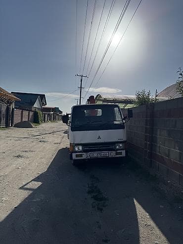 обмен на манипулятор: Манипулятор, Mitsubishi, 1994 г., от 4 т — 4