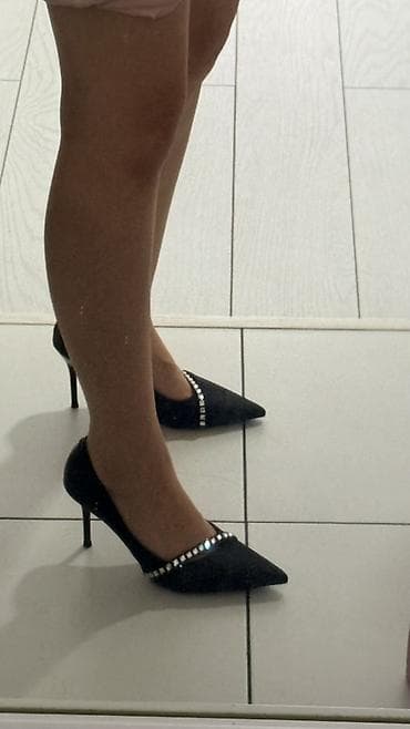 Туфли: Классические женские туфли-лодочки GINA&SHOES Размер:37 - Цвет — 4