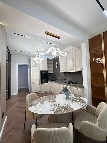 2х: 2 комнаты, 77 м², Элитка, 8 этаж, Евроремонт — 3