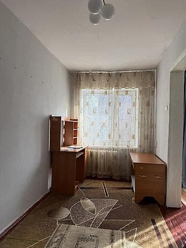 hostel osh: 2 комнаты, Агентство недвижимости, Без подселения, С мебелью полностью — 4