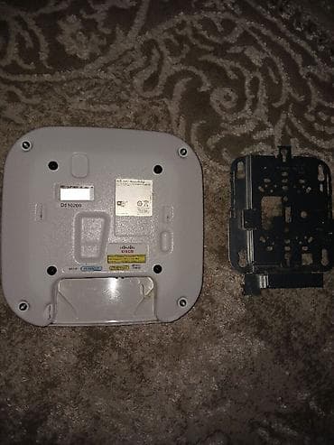 Модемы и сетевое оборудование: Двухдиапазонная точка доступа CISCO AIR-SAP1602I-R-K9 2,4Ghz/5Ghz — 5