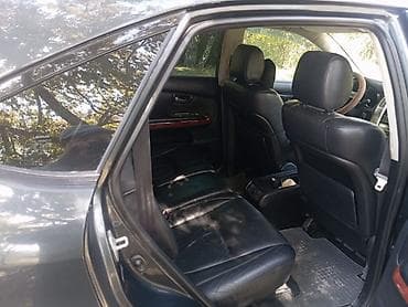 киргизия авторынок бишкек: Lexus RX: 2007 г., Автомат, Кроссовер — 4