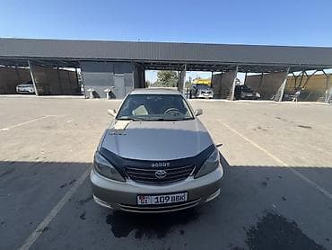 corolla 2004: Toyota Camry: 2004 г., 2.4 л, Автомат, Бензин, Седан — 6