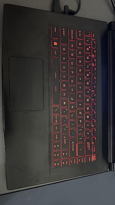 Техника и электроника: Игровой ноутбук MSI ✅ MSI GF63 Thin 10SC ✅ Intel Core i5-10500H (6 — 5