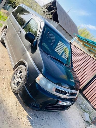 покрышки для фикса: Honda Stepwgn: 2004 г., 2 л, Минивэн — 8