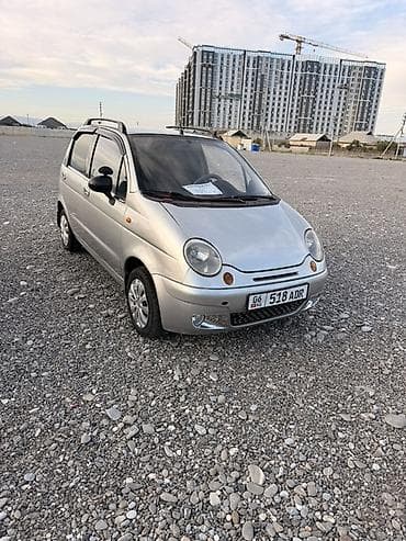 продам скутер: Daewoo Matiz: 2007 г., Механика, Бензин, Хэтчбэк — 6