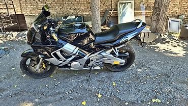 Унаа: Honda CBR1100XX Super Blackbird (черный) Ищешь надежный, породистый и — 2