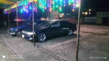 ELECTRON: Toyota Aristo: 1994 г., 3 л, Автомат, Газ, Седан at lalafo.kg ELECTRON: Toyota Aristo: 1994 г., 3 л, Автомат, Газ, Седан