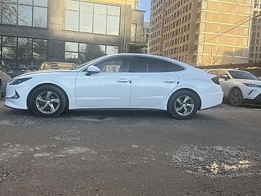 авто акорд: Hyundai Sonata: 2019 г., 2 л, Автомат, Газ, Седан — 4