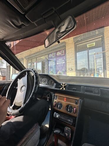 покраска бампера бишкек цена: Mercedes-Benz W124: 1989 г., 2.3 л, Механика, Бензиновая, Седан — 9