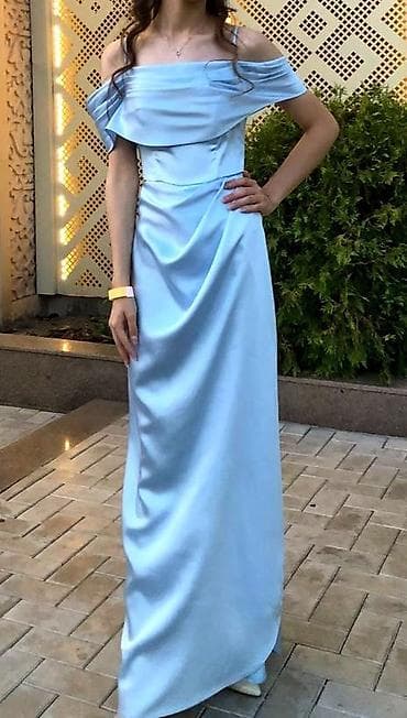 масыла: Вечернее платье Подойдёт для выпускного или другого торжественного — 1