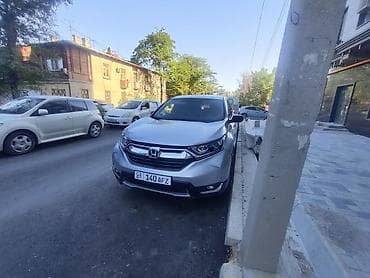 хонда сов: Honda CR-V: 2018 г., 2.4 л, Автомат, Бензин, Кроссовер — 4