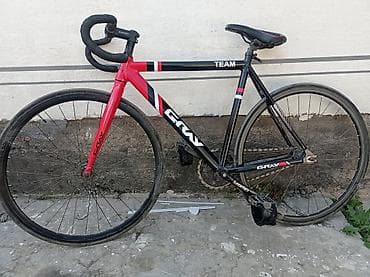 Шоссейный велосипед