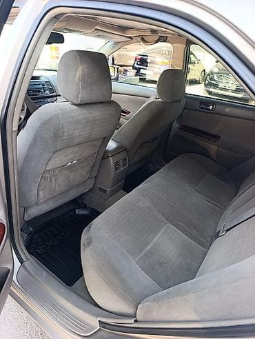 Продажа авто: Toyota Camry: 2005 г., 2.4 л, Автомат, Бензин, Седан — 4