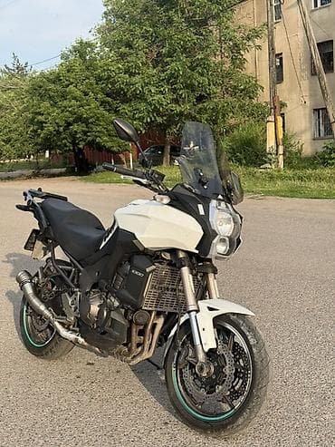 шлем топ тен бу: Adventure Kawasaki, 1000 куб. см, Бензин, Взрослый, Б/у — 1
