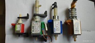 помпа для: Кофеварка, кофемашина, Б/у, Самовывоз — 2