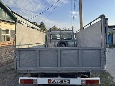 Mercedes-Benz Спринтер: 1997 г., 2.9 л, Механика, Дизель, Бус — 4