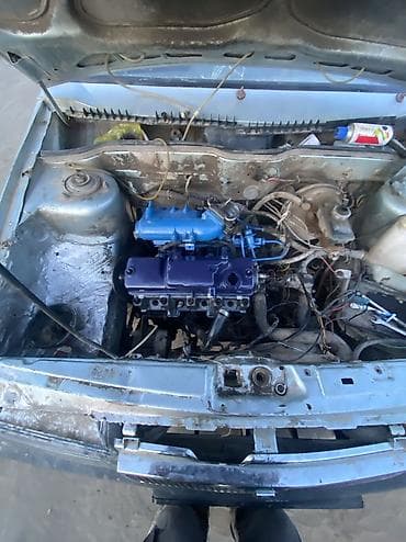 ващ 2109: ВАЗ (ЛАДА) 2109: 2002 г., 1.5 л, Ручные, Бензин, Хэтчбэк — 9