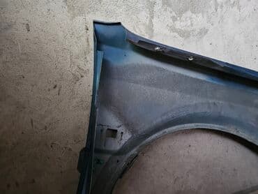 репетитор математики на английском языке: Переднее левое Renault, 1991 г., Б/у, Оригинал — 8