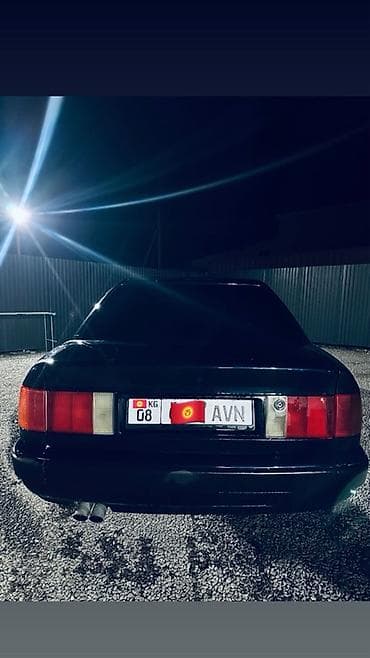 audi a4: Audi 100: 1994 г., 2.6 л, Механика, Газ, Седан — 6