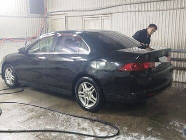 купить авто в рассрочку без первоначального взноса без банка: Honda Accord: 2003 г., 2.4 л, Автомат, Газ, Седан — 9