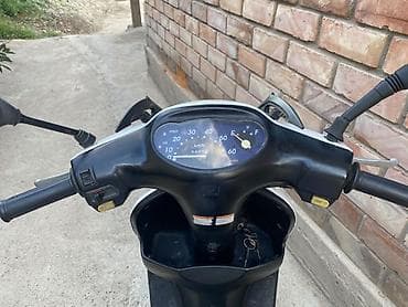 мото адеми: Мини мопед Honda, 50 куб. см, Бензин, Б/у — 2