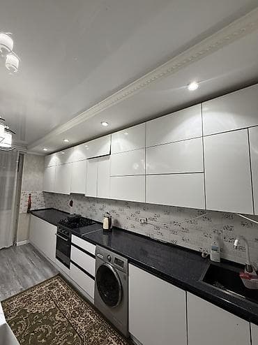 етаж: 3 комнаты, 83 м², Элитка, 2 этаж, Евроремонт — 9
