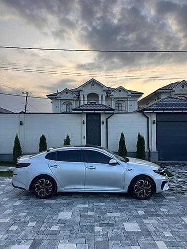 kil k5: Kia K5: 2019 г., 2 л, Автомат, Газ, Седан — 5