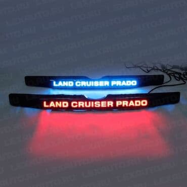 накладка камри 70: Декоративдик коймолор Желим, Toyota, Жаңы, Өзү алып кетүү — 2