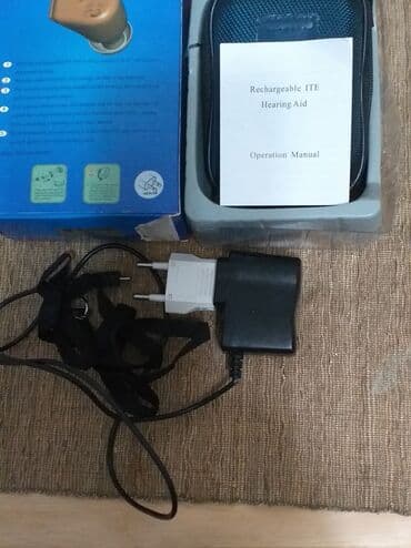 миксер ремонт: Продаю мини слуховой аппарат, усилитель звука " Аксон 88" — 2