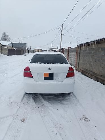 миханика: Ravon Nexia: 2017 г., 1.5 л, Механика, Газ — 2