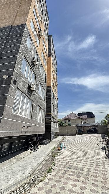 дом м: 1 комната, 44 м², 106 серия улучшенная, 4 этаж, Косметический ремонт — 2