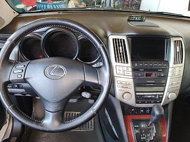 infinity fx35: Lexus RX: 2003 г., 3 л, Автомат, Бензин, Кроссовер — 7