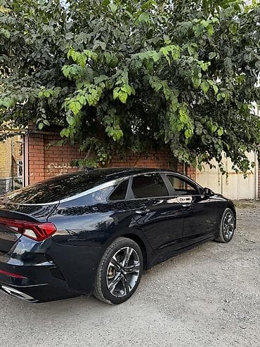 киа кх: Kia K5: 2019 г., 2 л, Автомат, Бензин, Седан — 5