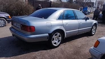 audi a8 d2: Audi A8: 1995 г. — 3