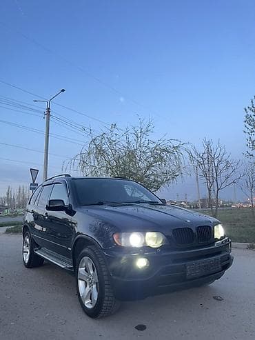 bme e39: BMW X5: 2002 г., 3 л, Автомат, Дизель, Кроссовер — 5