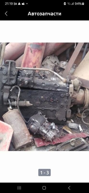 ом: Коробка передач Механика Mercedes-Benz — 3