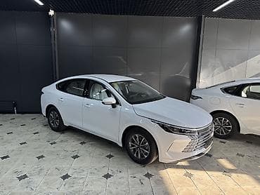 Продажа авто: BYD Destroyer 05: 2025 г., 1.5 л, Автомат, Электромобиль, Седан — 3