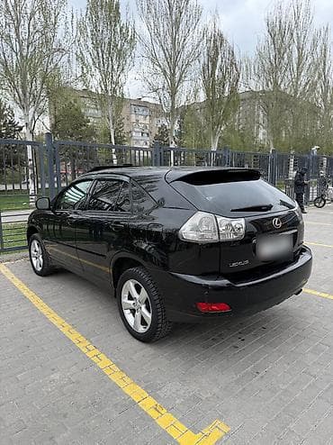 цена lexus rx300: Lexus RX: 2006 г., 3.3 л, Автомат, Бензин, Внедорожник — 6