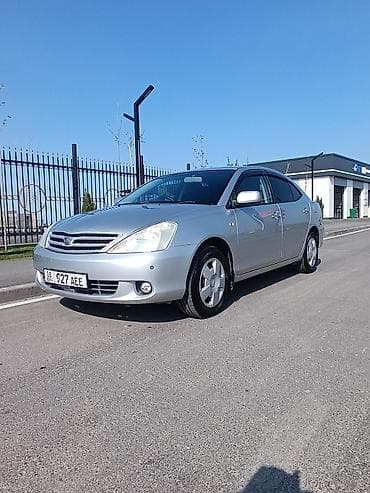 таета аллион: Toyota Allion: 2003 г., 1.5 л, Автомат, Бензин, Седан — 1