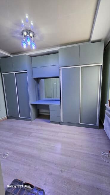 Мебель на заказ, Гостиная, Кухонный гарнитур, Шкаф at lalafo.kg Мебель на заказ, Гостиная, Кухонный гарнитур, Шкаф