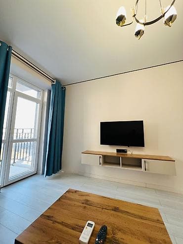 86: 3 комнаты, 86 м², Элитка, 8 этаж, Дизайнерский ремонт — 7