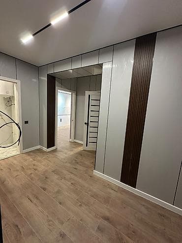 с кировское: 1 комната, 43 м², Элитка, 4 этаж, Евроремонт — 6
