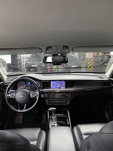 deepal so7: Kia K7: 2018 г., 2.4 л, Автомат, Бензин, Седан — 7