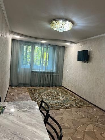 flat kant: Сдаётся светлая студия/комната с балконом. Просторное помещение — 1