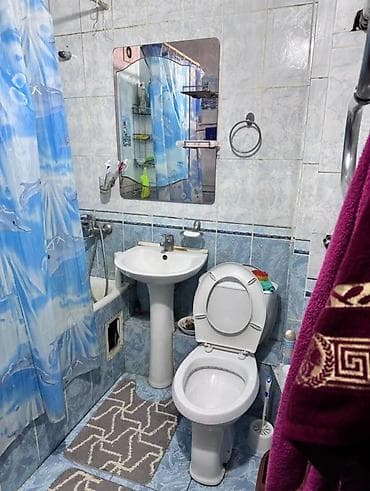 киевская молодая гвардия: 3 комнаты, 58 м², 104 серия, 2 этаж, Евроремонт — 8