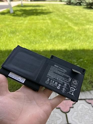 аккумуляторы для ноутбуков hp (hewlett packard): Аккумулятор для ноутбука HP Модель: SB03XL (Li‑Ion) Емкость/энергия — 1