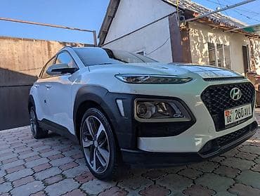 Унаа сатуу: Hyundai Kona: 2018 г., 1.6 л, Робот, Дизель, Кроссовер — 3